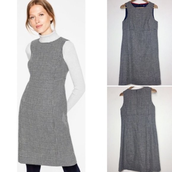 boden rosie tweed dress